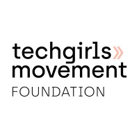 Tech Girls Movement Foundation logo, Tech Girls Movement Foundation contact details