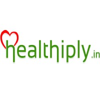 Healthiply logo, Healthiply contact details