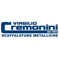 Cremonini Virgilio Scaffalature Srl logo, Cremonini Virgilio Scaffalature Srl contact details