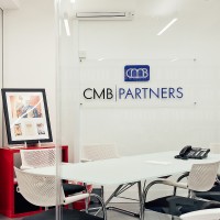 CMB Partners UK LTD logo, CMB Partners UK LTD contact details