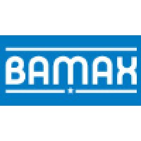 BAMAX logo, BAMAX contact details