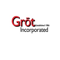 Grot Incorporated logo, Grot Incorporated contact details