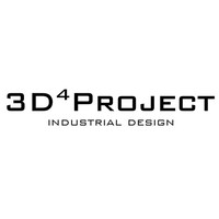 3D4Project logo, 3D4Project contact details