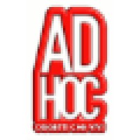 ADHOC srl logo, ADHOC srl contact details