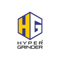 HG Hyper Grinder logo, HG Hyper Grinder contact details