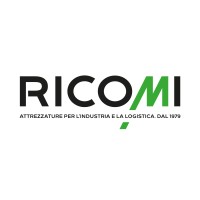 RICOMI  srl logo, RICOMI  srl contact details