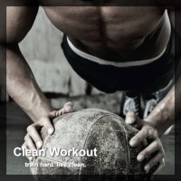 CleanWorkout.com logo, CleanWorkout.com contact details