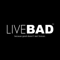 LIVEBAD logo, LIVEBAD contact details