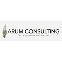 Arum Consulting logo, Arum Consulting contact details