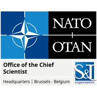 NATO STO OCS Office of the Chief Scientist logo, NATO STO OCS Office of the Chief Scientist contact details