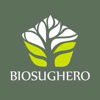 Biosughero logo, Biosughero contact details