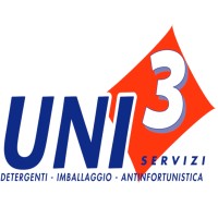 Uni3 servizi s.r.l. logo, Uni3 servizi s.r.l. contact details