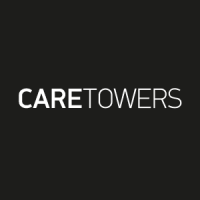 CARETOWERS logo, CARETOWERS contact details