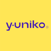 yuniko logo, yuniko contact details