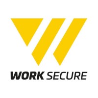 WORK SECURE logo, WORK SECURE contact details