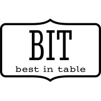 BIT - best in table logo, BIT - best in table contact details