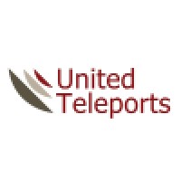 United Teleports logo, United Teleports contact details