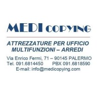 MEDICOPYING logo, MEDICOPYING contact details