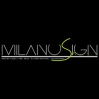 Milano Sign logo, Milano Sign contact details