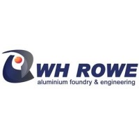 W H Rowe logo, W H Rowe contact details