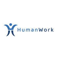 HumanWork logo, HumanWork contact details