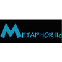 METAPHOR llc logo, METAPHOR llc contact details