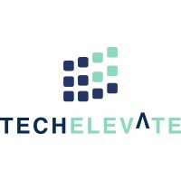 TechElevate logo, TechElevate contact details