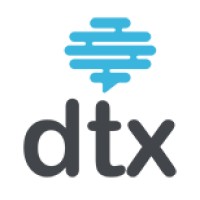 DTX Med logo, DTX Med contact details