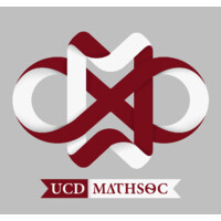 UCD Mathematical Society logo, UCD Mathematical Society contact details