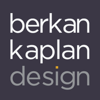 berkankaplandesign logo, berkankaplandesign contact details