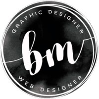 Barbara Muscuso Graphic Designer logo, Barbara Muscuso Graphic Designer contact details