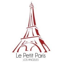 Le Petit Paris LA logo, Le Petit Paris LA contact details