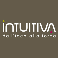 INTUITIVA dall'idea alla forma logo, INTUITIVA dall'idea alla forma contact details