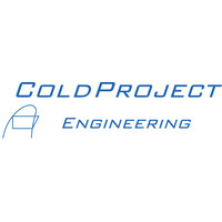 ColdProject Engineering S.r.l. logo, ColdProject Engineering S.r.l. contact details