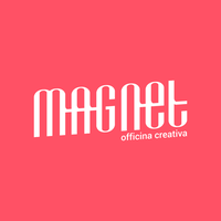 MAGNET officina creativa logo, MAGNET officina creativa contact details