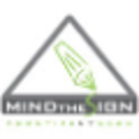 mindthSign logo, mindthSign contact details