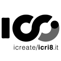 ICRI8 logo, ICRI8 contact details