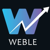 Weble logo, Weble contact details