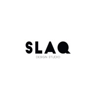 SLAQ design studio logo, SLAQ design studio contact details