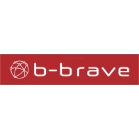 B-Brave logo, B-Brave contact details