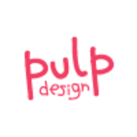 PulpDesign logo, PulpDesign contact details