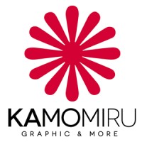 KAMOMIRU - Graphic & More logo, KAMOMIRU - Graphic & More contact details