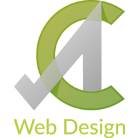 MC Web Design logo, MC Web Design contact details