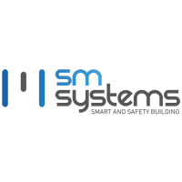 SM SYSTEMS Smart and Safety Building logo, SM SYSTEMS Smart and Safety Building contact details