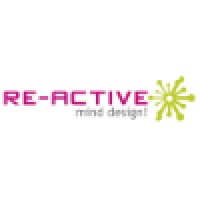 Re-Active logo, Re-Active contact details