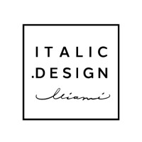 Italic.Design logo, Italic.Design contact details