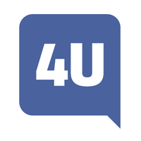 4U Progetti di comunicazione logo, 4U Progetti di comunicazione contact details