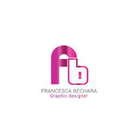 Francesca Bechara creative graphic designer logo, Francesca Bechara creative graphic designer contact details