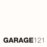 Garage121 logo, Garage121 contact details