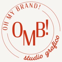 Oh My Brand! Studio grafico logo, Oh My Brand! Studio grafico contact details